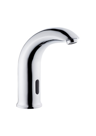 Gms Ft012 Tek Girişli Fotoselli Sensörlü Lavabo Musluk Bataryası