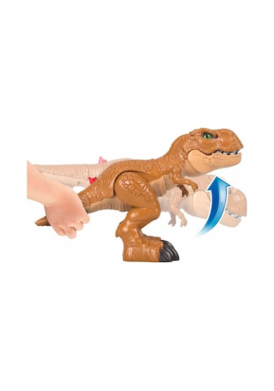 Imaginext Jurassic World T-Rex Aksiyonu HFC04