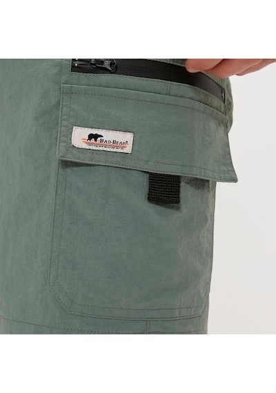 Bad Bear Richard Erkek Haki Kargo Şort