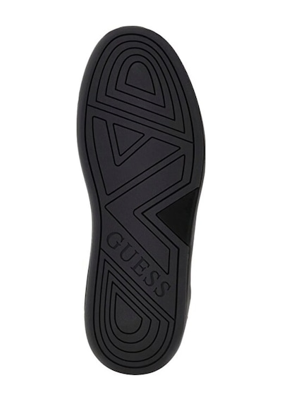 Guess Vincent Erkek Sneaker Fmpvınele12 Siyah