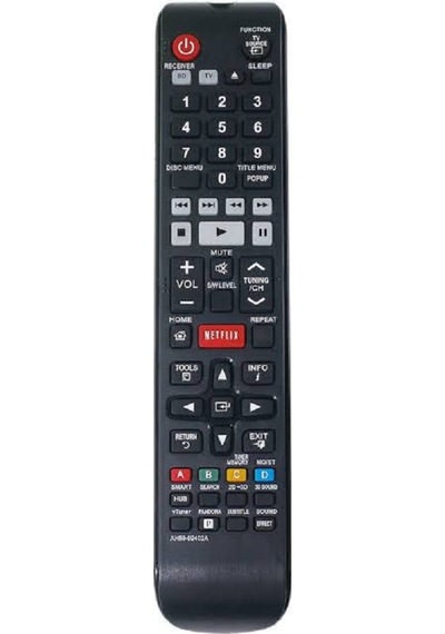 Samsung Lcd Uyumlu Tv Kumandası Netflix Tuşlu