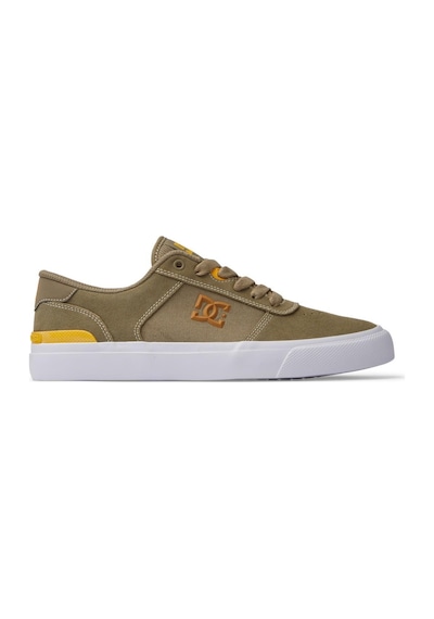 Teknic S Erkek Sneaker-haki Haki