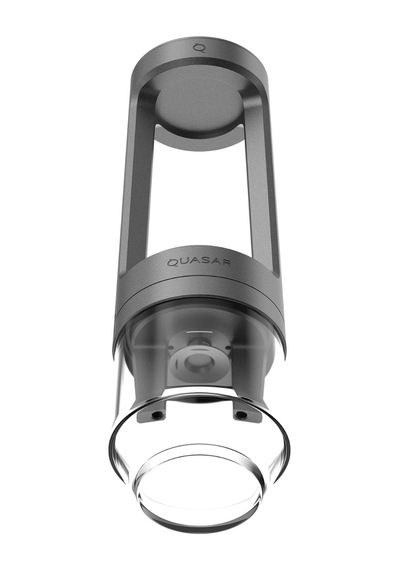 Quasar Arguilé Shisha