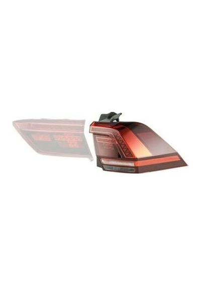 Hella 2sd012519031 Stop Lambası Sol Diş Tiguan 16- 5na945095b
