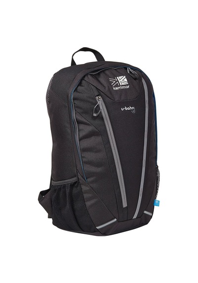 Karrimor U-bahn 20 Litre Outdoor Sırt Çantası - Siyah Black Siyah