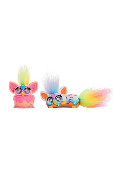 G0457 Furby Miniler 44 Cats