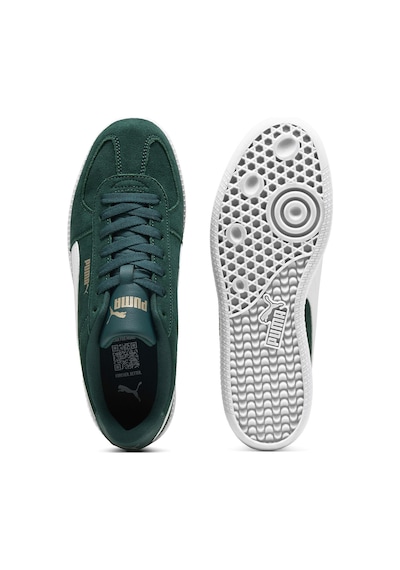 407329-05 Puma Club Lt Esd Kadın Spor Ayakkabı 407329-05 Yeşil