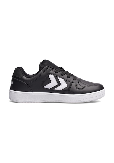 Hummel Court 1990 Unisex Spor Ayakkabı 900828-2001 Siyah