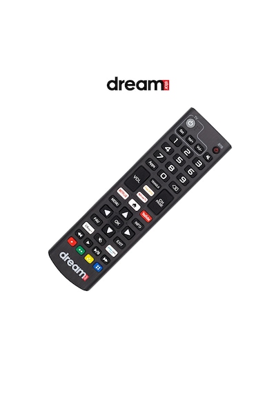 Dreamstar İ1 Kumandası