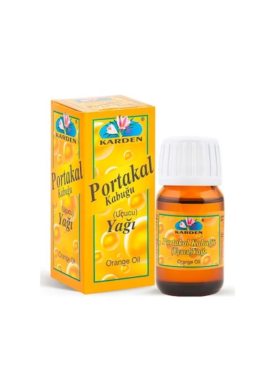 Karden Portakal Kabuğu Yağı 20 ML