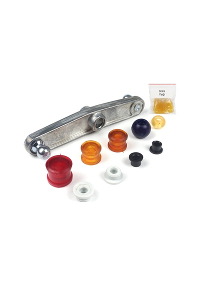 Vites Kol Burcu Seti Vw Transporter T4 Caravelle 1990-2004 İçin Standart
