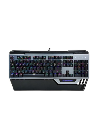 Rampage KB-RX92 COMMANDER 2*Usb Hub Multimedya Mekanik Gaming Q Klavye
