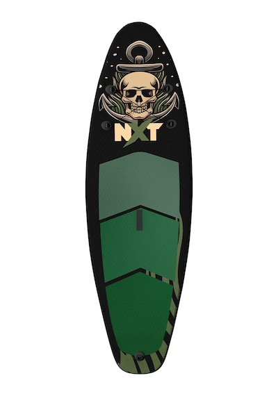 Nxt Bonesaıl Şişme Sup Stand Up Paddle Board - 335 Cm