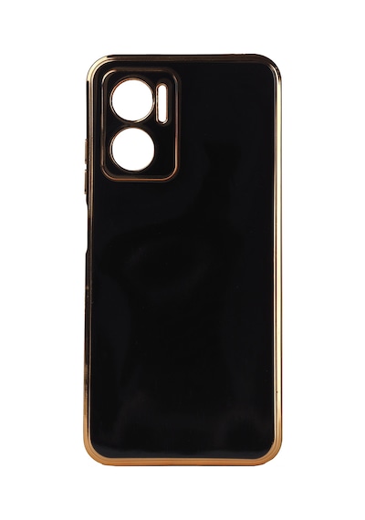 Zore Redmi Note 11e Kılıf Ogaa Bark Kapak - Derin Mor