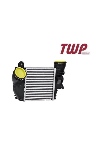 1j0145803n Radyatör Turbo Soğutucu Intercooler - Audi A3-bora-golf-leon-octavia-toledo-1.9 Lt.-axr 03349977
