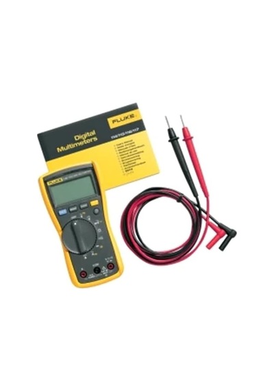 Fluke Dijital Multimetre 115 600v 10a