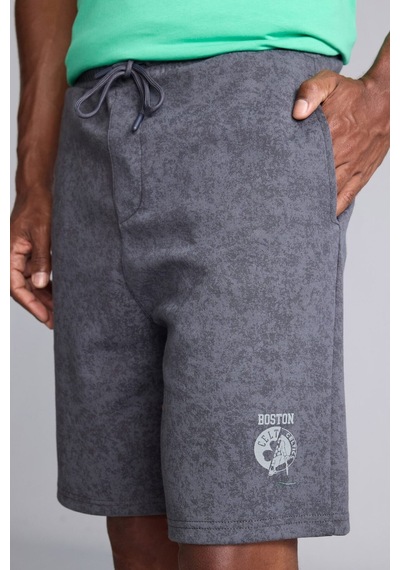Defacto Nba Boston Celtıcs Baggy Fıt Şort H4493ax26auar214 Antrasit-ar214