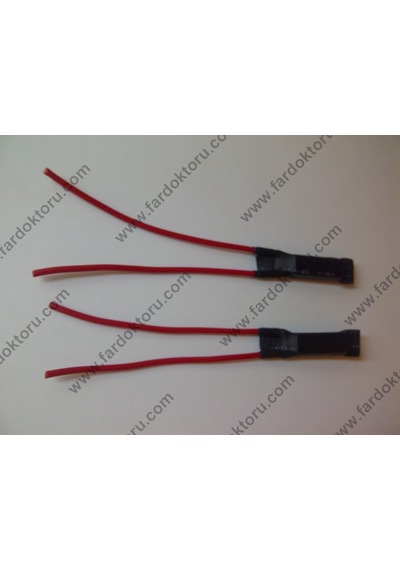 Fardoktoru Bmw E39 E46 E60 E90 X5 Beyaz Led Plaka Aydinlatma Seti
