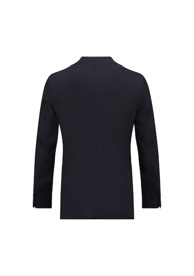 Hatemoğlu Lacivert Slim Fit Mono Yaka Casual Takım Elbise 2963530 Lacivert