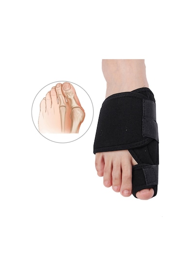 Ayak Başparmak Düzeltici Gece Ateli Halluks Valgus Bunyon Hallux