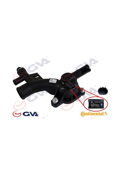 GVA 5190050OE Termostat Gövdesi Müşürlü Astra J-Insignia-Corsa D/E-Cruze 1.4 A14Net-Nel/H