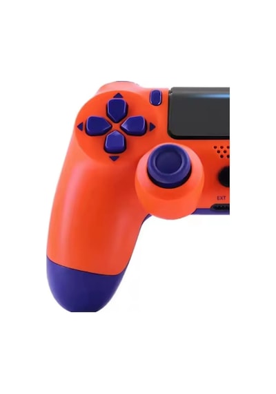 Ps 4 Joystick Tablet Telefon Pc Uyumlu Titreşimli Oyun Kolu 1 Adet