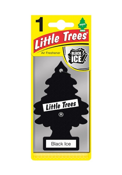 Little Trees Oto Kokusu Siyah Buz