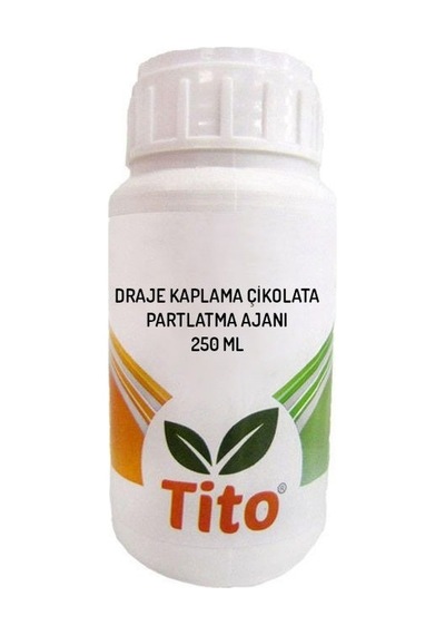 Draje Kaplama Çikolata Parlatma Ajanı 250 G