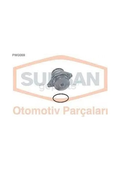 Pompa Devirdaim Vw Golf 1.6 Eng.aex - Aee - Apq Polo 1.4 - 1.6 Eng.aex - Aee - Ahs - Akv - Anx - Apq