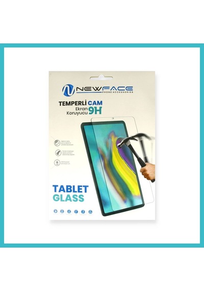 Bezos Lenovo Tab P12 Tablet Cam Ekran Koruyucu Dfnbez