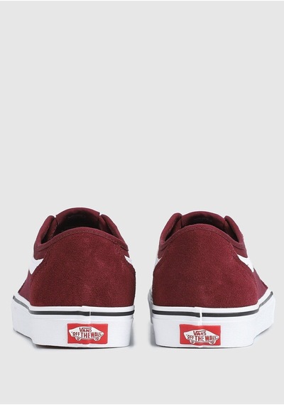 Vans Filmore Decon Bordo Erkek Sneaker Vn0a3wkz5ln1 Çok Renkli