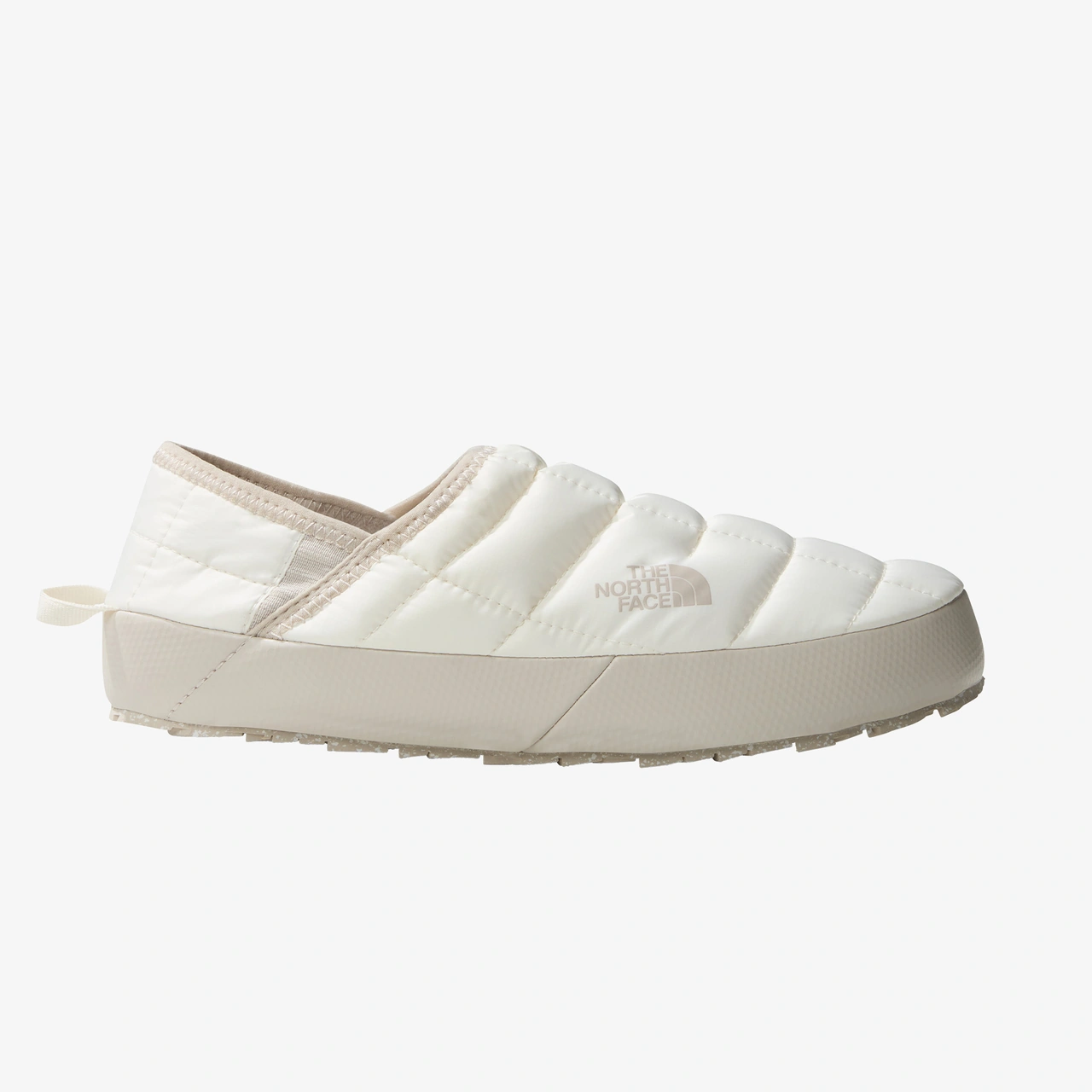 The North Face Thermoball Traction Mule V Kadın Beyaz Terlik Nf0a3v1h32f1 Beyaz