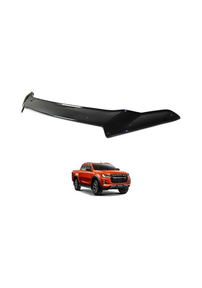 Isuzu D Max Ferrous Ön Kaput Koruyucu Rüzgarlık 2021 Ve Üstü