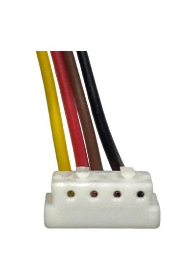 179228-4 Amp-ct 4 Pin 2mm 15cm Çok Damarlı Dişi Bağlantı Kablosu