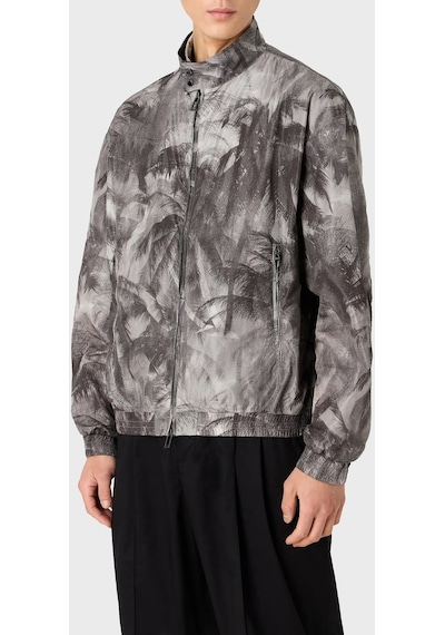 Emporio Armani Erkek Mont 3D1Bh9 1Ntdz F617 Gri