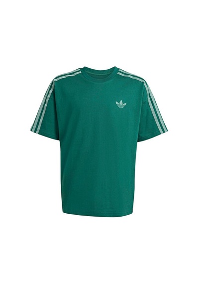 Adidas Lo Tee Çocuk Günlük Tişört Ke2704 Yeşil Yeşil