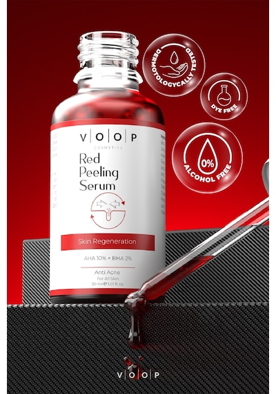 Voop Red Peeling Serum 30 ML