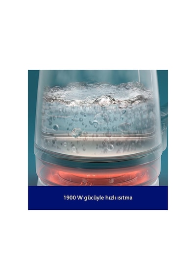 Philips Hd-7360-00 Çay Makinesi