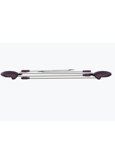 Gazzella Sm Hnd 252 P Hang Dry Midi Plus Kanatlı Kurutmalık Inox - Mor