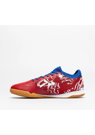 Umbro Sala Court Kırmızı Futsal Salon Futbol Ayakkabısı - 81774u Ldg Kırmızı