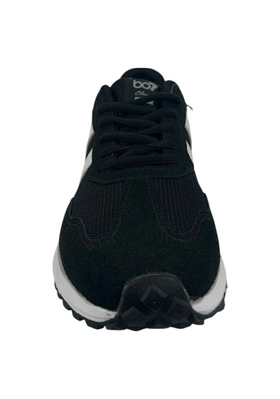 Matzeliger B295 Siyah Erkek Günlük Rahat Sneakers Spor Ayakkabı