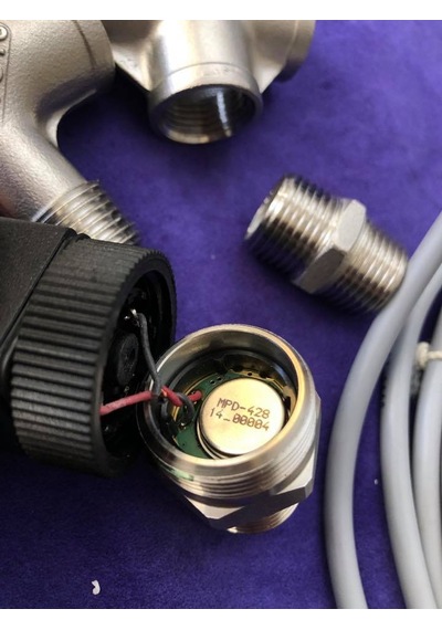 Tival Sensors Gan 3P+ 10A 250V Sensör