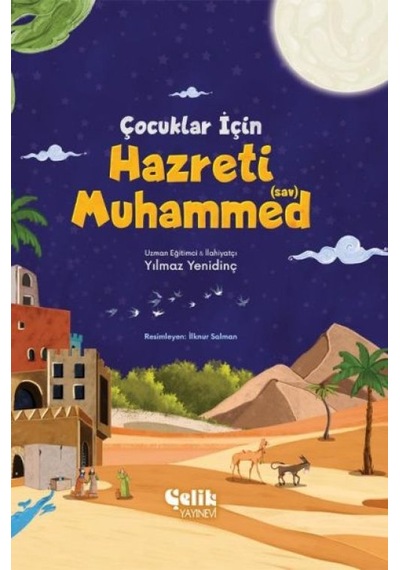 Çocuklar İçin Hazreti Muhammed Sav - Rzır-752322