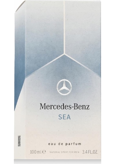 Mercedes-benz Sea Edp 100 Ml Erkek Parfümü Çiçek - Odunsu