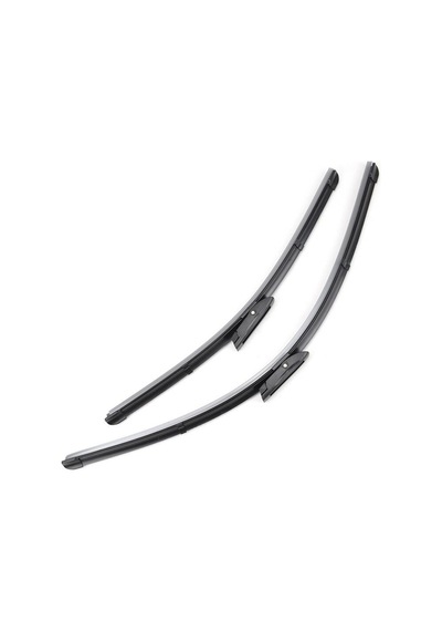 Renault Clio 3 Ön Cam Muz Ön Silecek Süpürgesi Seti 2007--2011 411974506