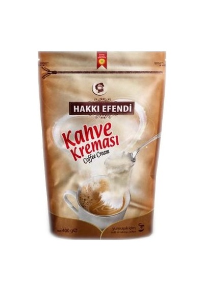 Hakkı Efendi Kayseri Kahve Kreması 400 G