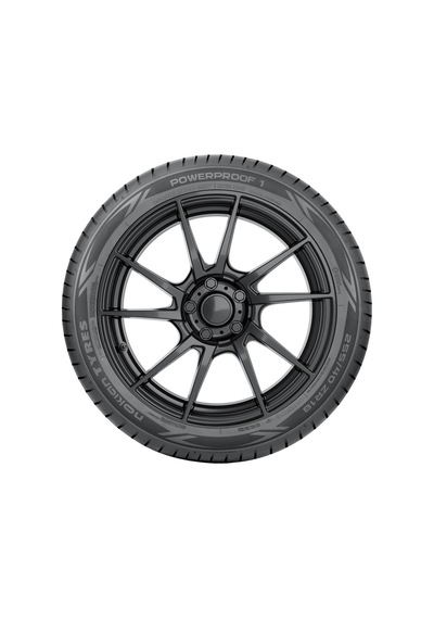 Nokian Tyres 235/45 ZR18 98Y XL Powerproof 1 Yaz Lastiği 2025