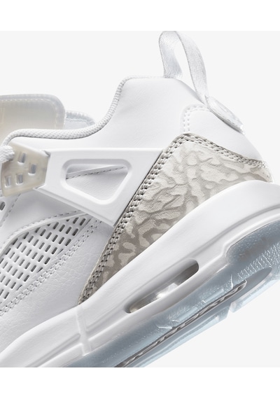 Nike Air Jordan Sipizike Low Gs Kadın Ayakkabı-sportxoutlet Beyaz - Gri