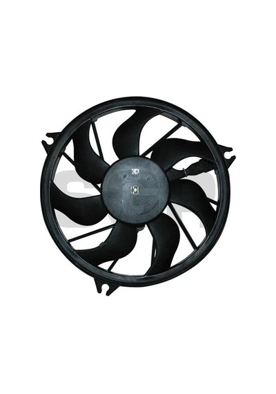 Fan Motoru Peugeot 206 1998-2003 - 307 Sw Klimalı 1253-c5