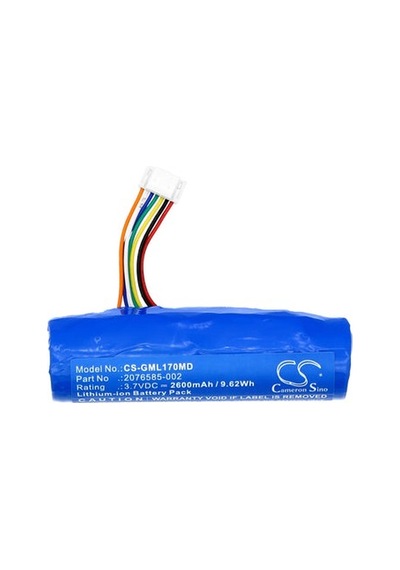 Ge Mac Link Ekg Cihazı Yedek Bataryası Seri 312